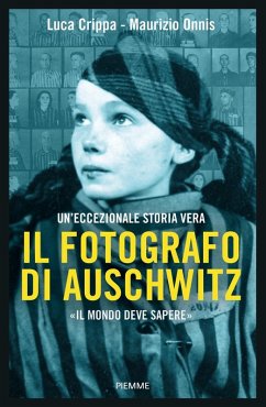 Cover Il fotografo di Auschwitz