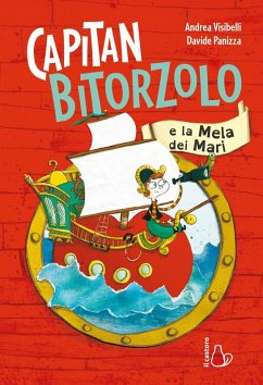 Cover Capitan Bitorzolo e la mela dei mari