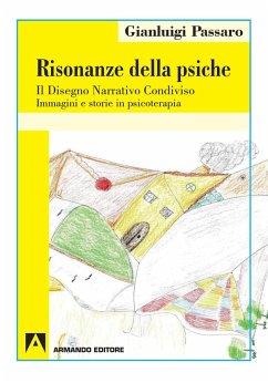 Cover Risonanze della psiche. Il disegno narrativo condiviso