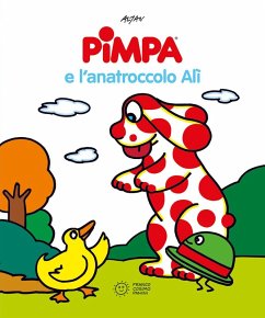 Cover Pimpa e l'anatroccolo Alì