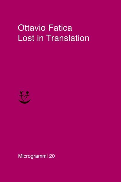 Lost in traslation Lost in traslation