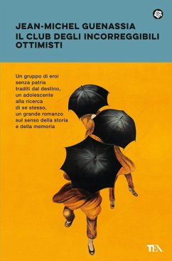 Cover Il club degli incorreggibili ottimisti
