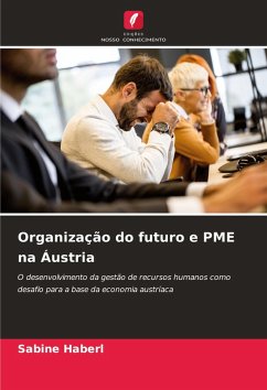 Cover Organização do futuro e PME na Áustria