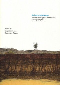 Cover Soil as a Landscape. Nature, crossings and immersions, new topographies