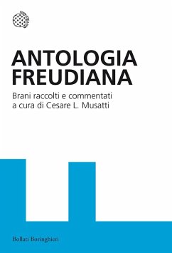Cover Antologia freudiana