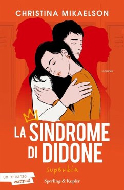 Superbia. La sindrome di Didone Cover Superbia. La sindrome di Didone