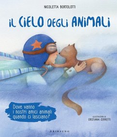 Il cielo degli animali Cover Il cielo degli animali