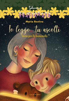 Cover Io leggo... tu ascolti Storie per la buonanotte