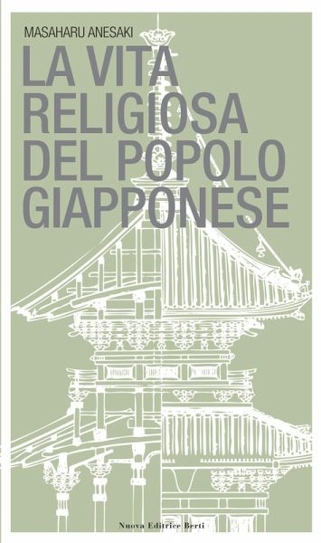 La vita religiosa del popolo giapponese La vita religiosa del popolo giapponese