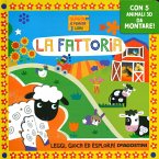 La fattoria. Smonta e monta libro