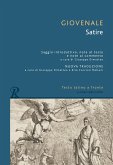Satire. Testo latino a fronte Satire. Testo latino a fronte