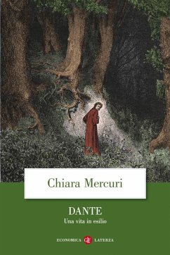Cover Dante. Una vita in esilio
