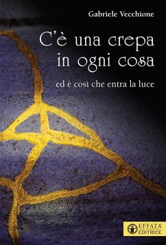 C'è una crepa in ogni cosa. Ed è così che entra la luce - Vecchione, Gabriele