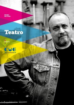 Cover Teatro: Alpenstock-Finché morte non ci separi-Occidente-Tre rotture-Per tutta la mia vita ho fatto solo cose che non sapevo fare