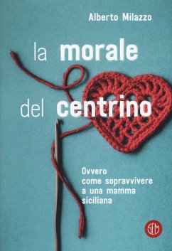La morale del centrino. Ovvero come sopravvivere a una mamma siciliana - Milazzo, Alberto La morale del centrino. Ovvero come sopravvivere a una mamma siciliana - Milazzo, Alberto