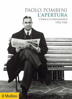 L' apertura. L'Italia e il centrosinistra (1953-1963) Cover L' apertura. L'Italia e il centrosinistra (1953-1963)