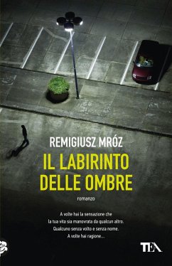Il labirinto delle ombre - Mróz, Remigiusz Il labirinto delle ombre - Mróz, Remigiusz