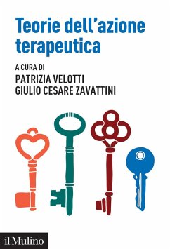 Cover Teorie dell'azione terapeutica. Tra interpretazione e relazione