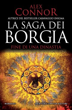 Fine di una dinastia. La saga dei Borgia Cover Fine di una dinastia. La saga dei Borgia
