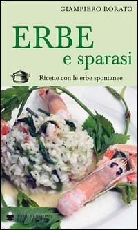 Cover Erbe e sparasi. Ricette con erbe spontanee