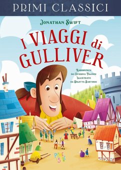 Cover I viaggi di Gulliver