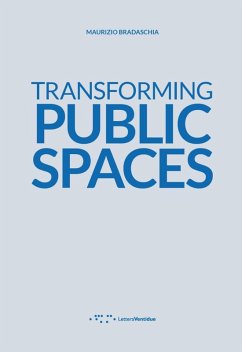 Cover Transforming public spaces