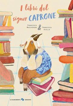 Cover I libri del signor Caprone