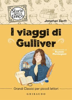 Viaggi di Gulliver - Swift, Jonathan