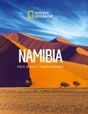 Namibia. Rossi deserti e parchi nazionali. Paesi del mondo Namibia. Rossi deserti e parchi nazionali. Paesi del mondo