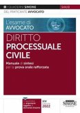 L' esame di avvocato. Diritto processuale civile. Manuale di sintesi per la prova orale rafforzata L' esame di avvocato. Diritto processuale civile. Manuale di sintesi per la prova orale rafforzata