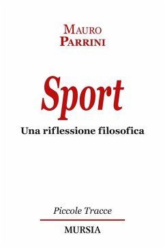 Cover Sport. Una riflessione filosofica