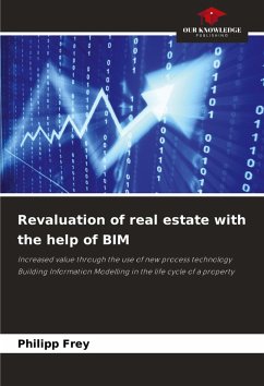 Cover Revaluation of real estate with the help of BIM