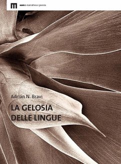 Cover La gelosia delle lingue