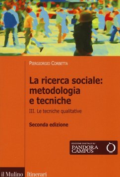 Cover Le tecniche qualitative