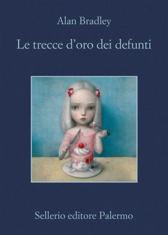 Cover Le trecce d'oro dei defunti