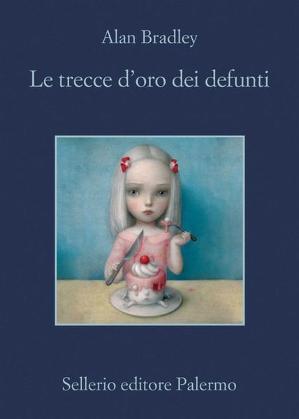 Le trecce d'oro dei defunti Le trecce d'oro dei defunti