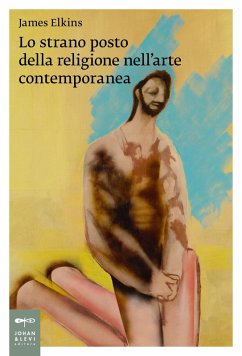 Cover Lo strano posto della religione nell'arte contemporanea