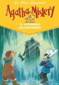 Cover Il vichingo scomparso