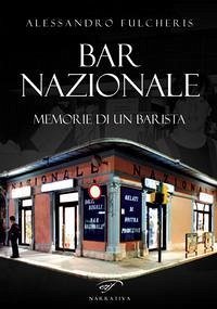 Cover Bar nazionale. Memorie di un barista