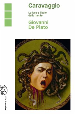 Cover Caravaggio. La luce e il buio della mente