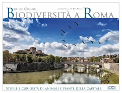 Cover Biodiversità a Roma. Storie e curiosità su animali e piante della Capitale