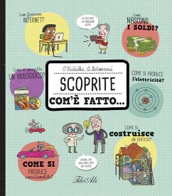 Scoprite com'è fatto... - Ruzicka, Oldrich; Hetmerova, Alexandra