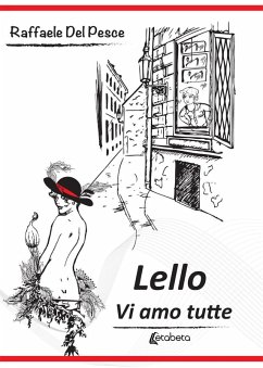 Cover Lello. Vi amo tutte
