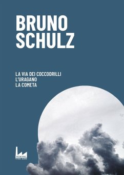 Cover La via dei coccodrilli-L'uragano-La cometa