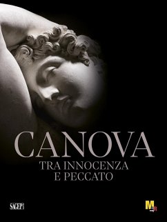 Cover Canova tra innocenza e peccato