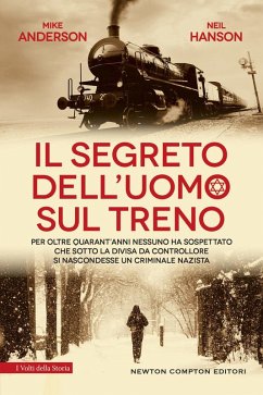 Cover Il segreto dell'uomo sul treno