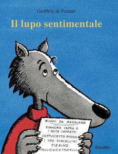 Cover Il lupo sentimentale