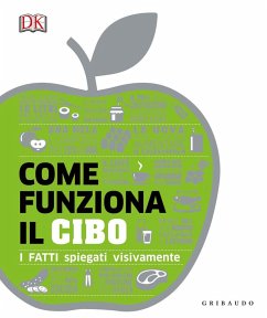 Cover Come funziona il cibo. I fatti spiegati visivamente