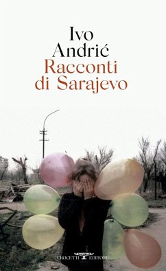 Cover Racconti di Sarajevo