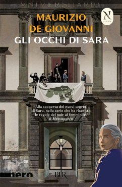 Gli occhi di Sara - De Giovanni, Maurizio